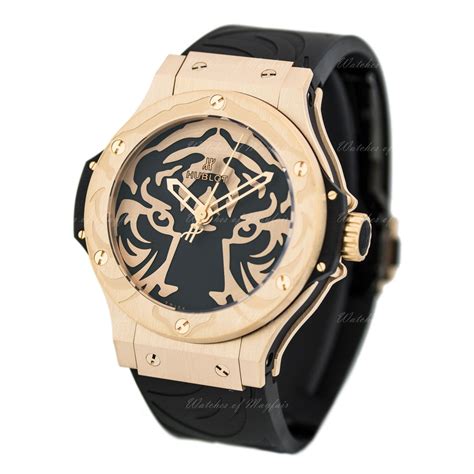 hublot black jaguar white tiger price|Hublot Big Bang Black Jaguar White Tig.